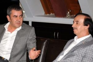 Keskin'den Bursaspor'a ziyaret