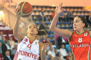 A Milli Kadın Basketbol Takımı yarı finalde!