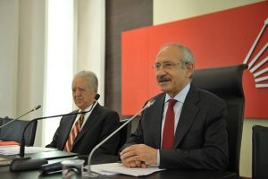 Akil adamlar heyetini &ouml;neren partiyiz