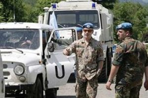Barış G&uuml;c&uuml;'ne takviye