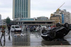 Piyasalardaki 'Gezi' dalgasına d&ouml;rt koldan inceleme