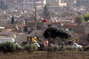 PYD muhalif K&uuml;rtleri taradı