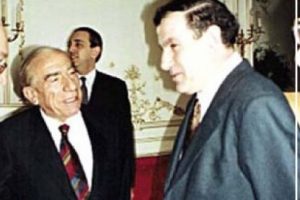 T&uuml;rkeş'in &ouml;l&uuml;m&uuml;yle ilgili şok Ermeni iddiası
