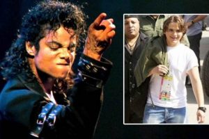 Michael Jackson'ın oğlundan mahkemede şok eden ifade!