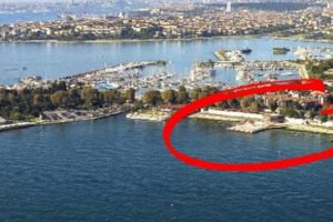 Fenerbah&ccedil;e'ye ikinci 'yat limanı' geliyor