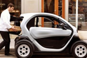 Renault Twizy ailesine yeni &uuml;ye