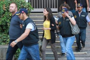 Gezi olaylarında 13 tutuklama