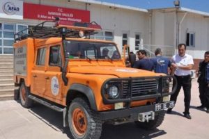 Deprem erken uyarı sistemi kuruluyor