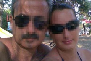 Kocası sızınca sevgilisini eve almış!