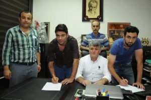 &Ouml;mer ve Harun Orhangazispor'da