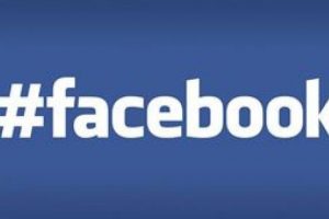 Facebook hashtag artık mobilde