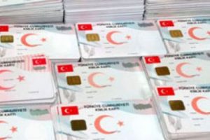 &Ccedil;ipli TC kimlik kartları geliyor