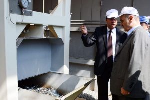 Atık getirme merkezleri kuruluyor