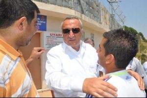 Mehmet Ağar'dan teşekk&uuml;r ziyareti