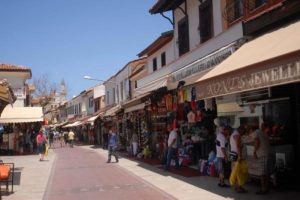 Turist en &ccedil;ok esnaftan şikayet&ccedil;i