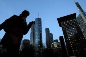 Asıl risk Alman bankalarında