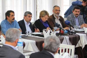 "Akil İnsanlar"ın G&uuml;neydoğu raporu