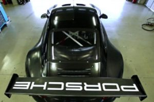 Karşınızda Porsche 911 RSR!