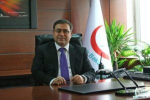 İl Sağlık M&uuml;d&uuml;r&uuml; Akan'ın son durumu...