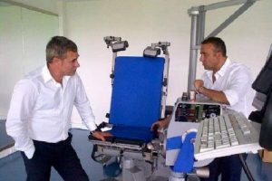 Ersun Yanal tesisleri gezdi