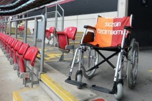 Galatasaray'da Sezgin &Ouml;zcimbomlu anıldı