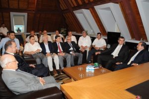 "Bursaspor inşallah yeni şampiyonluklar g&ouml;r&uuml;r"