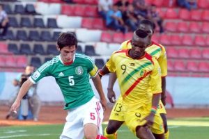 Meksika Mali'yi 4-1 yendi