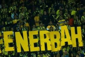 Fenerbah&ccedil;e taraftarından b&uuml;y&uuml;k y&uuml;r&uuml;y&uuml;ş