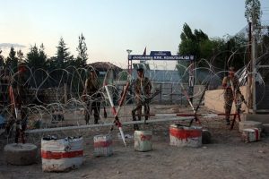 Barış ortamında bu provokasyonu kim yaptıysa ortaya &ccedil;ıkarılacak