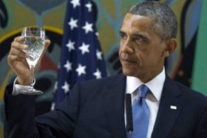 Obama Afrika'da