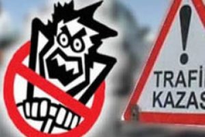 Malatya'da feci kaza: 2 &ouml;l&uuml;, 3 yaralı