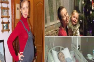 Ukraynalı Svetlena'nın umudu Türk doktorlar
