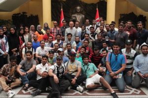 Körfez ülkeleri gençleri Bursa'da
