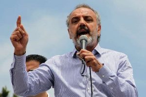 "İktidar partisiyle sandıkta yenişemeyenler farklı yollar denedi"