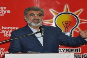"T&uuml;rkiye Başbakan'ını yedirtmedi, yedirtmeyecek"