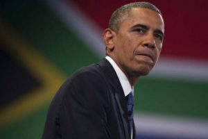 Obama, Mandela'nın hapsedildiği adayı ziyaret etti