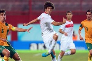 Salih U&ccedil;an, ManU'nun resmi sitesinde!