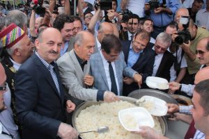 Bakan M&uuml;ezzinoğlu'ndan Avrupa'ya sitem
