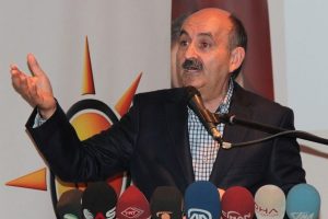 "Gezi Parkı'nın asıl hedefi milletin &uuml;m&uuml;ğ&uuml;n&uuml; sıkmaktır"