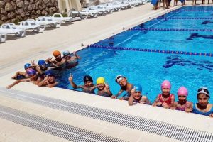 Mudanya Yaz Spor Okulları a&ccedil;ıldı