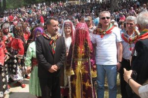 Kocayayla'da tarih canlandı