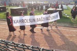G&uuml;ne damgasını vuran y&uuml;r&uuml;y&uuml;ş