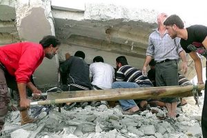 Suriye'de &ccedil;atışmalar devam ediyor
