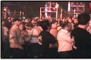 Tarkan konserinde olay!