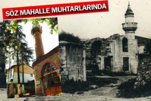 Alaaddin Mahallesi muhtarından hizmet tepkisi - &Ouml;ZEL HABER