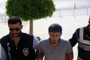 İngiliz basınının g&uuml;ndeminde Marmaris'teki olay var