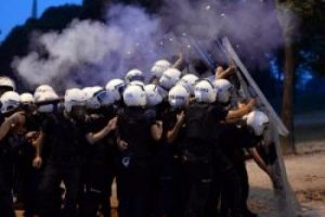 AK Parti'den Gezi Parkı raporu