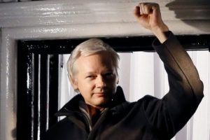 Julian Assange siyasete girmeye hazırlanıyor