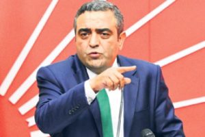 CHP'den AKP'ye ilgin&ccedil; &ccedil;ağrı!