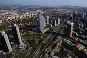 Finans Merkezi'nin parası borsadan &ccedil;ıkacak